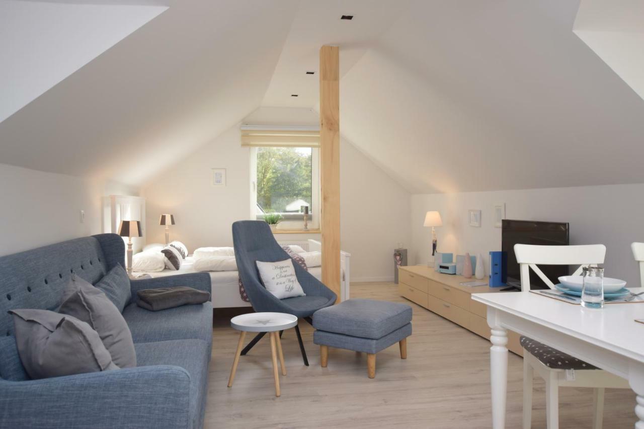 Ferienwohnung Ostseelys Gluecksburg Luaran gambar